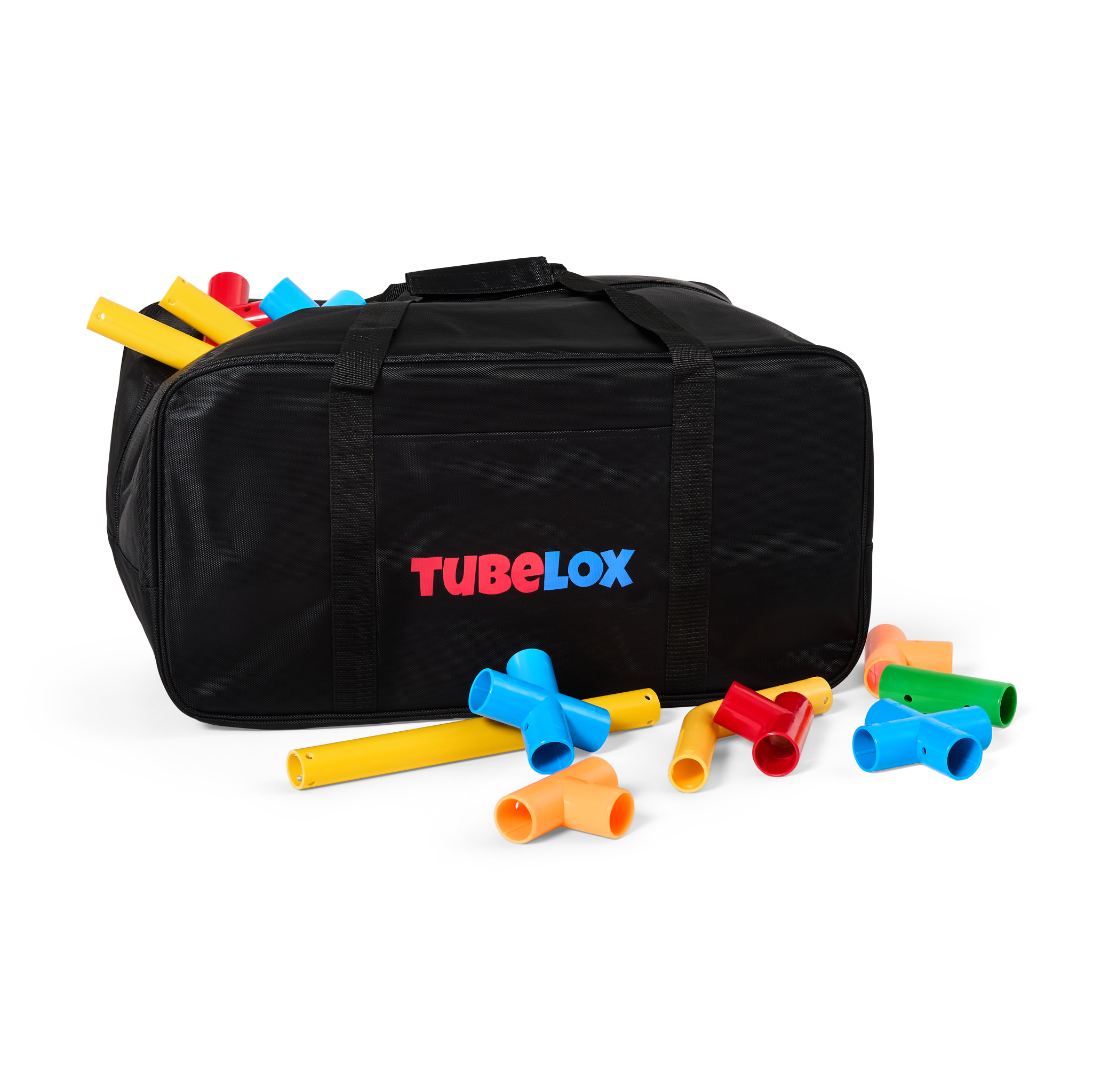 Tubelox Deluxe Set + Storage Bag