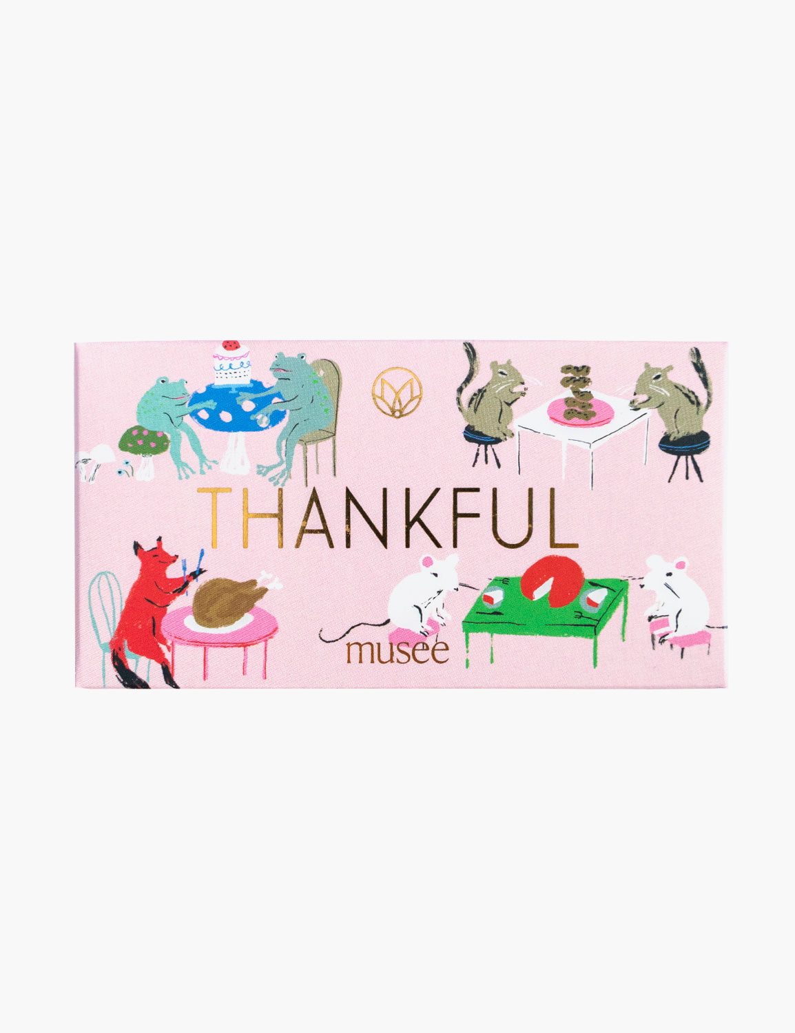 Thankful Bar Soap