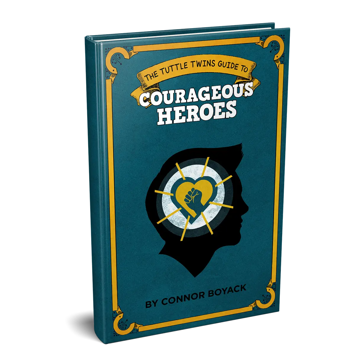Guide To Courageous Heroes