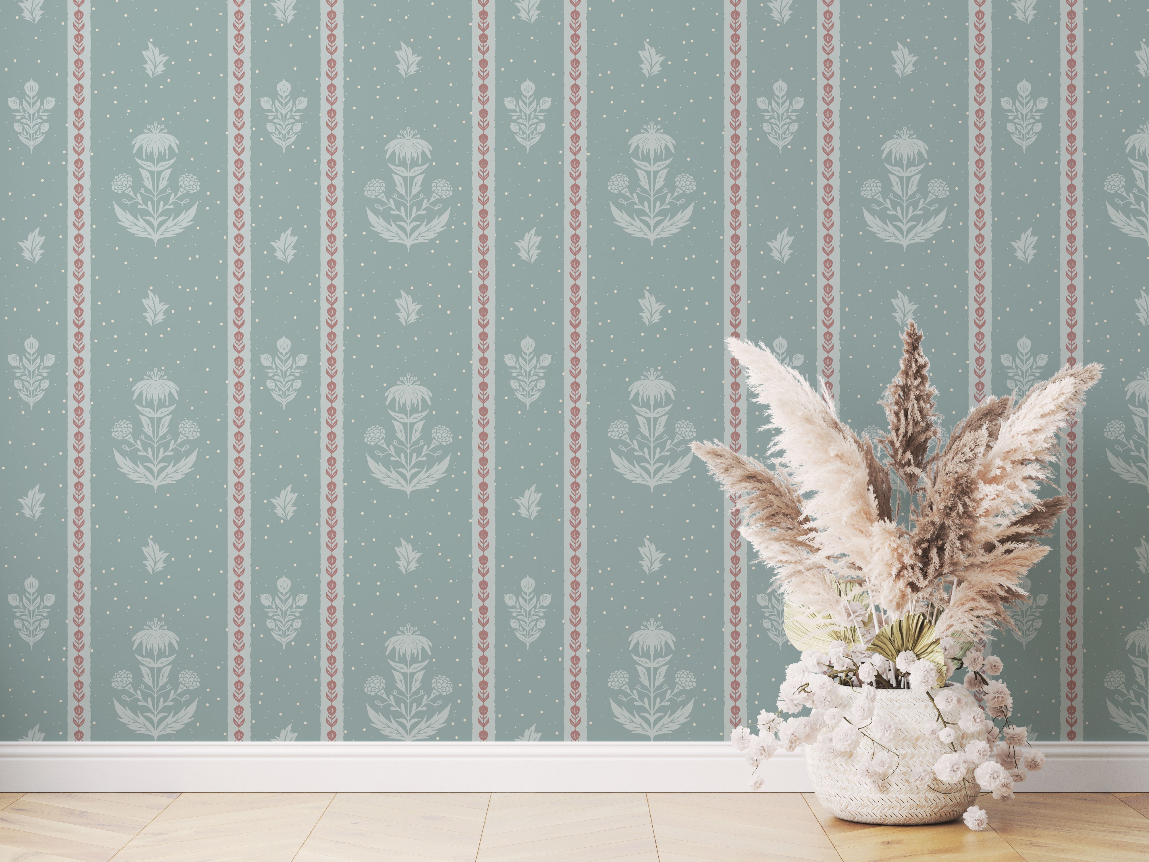 Cordelia Wallpaper By Danelys Sidron