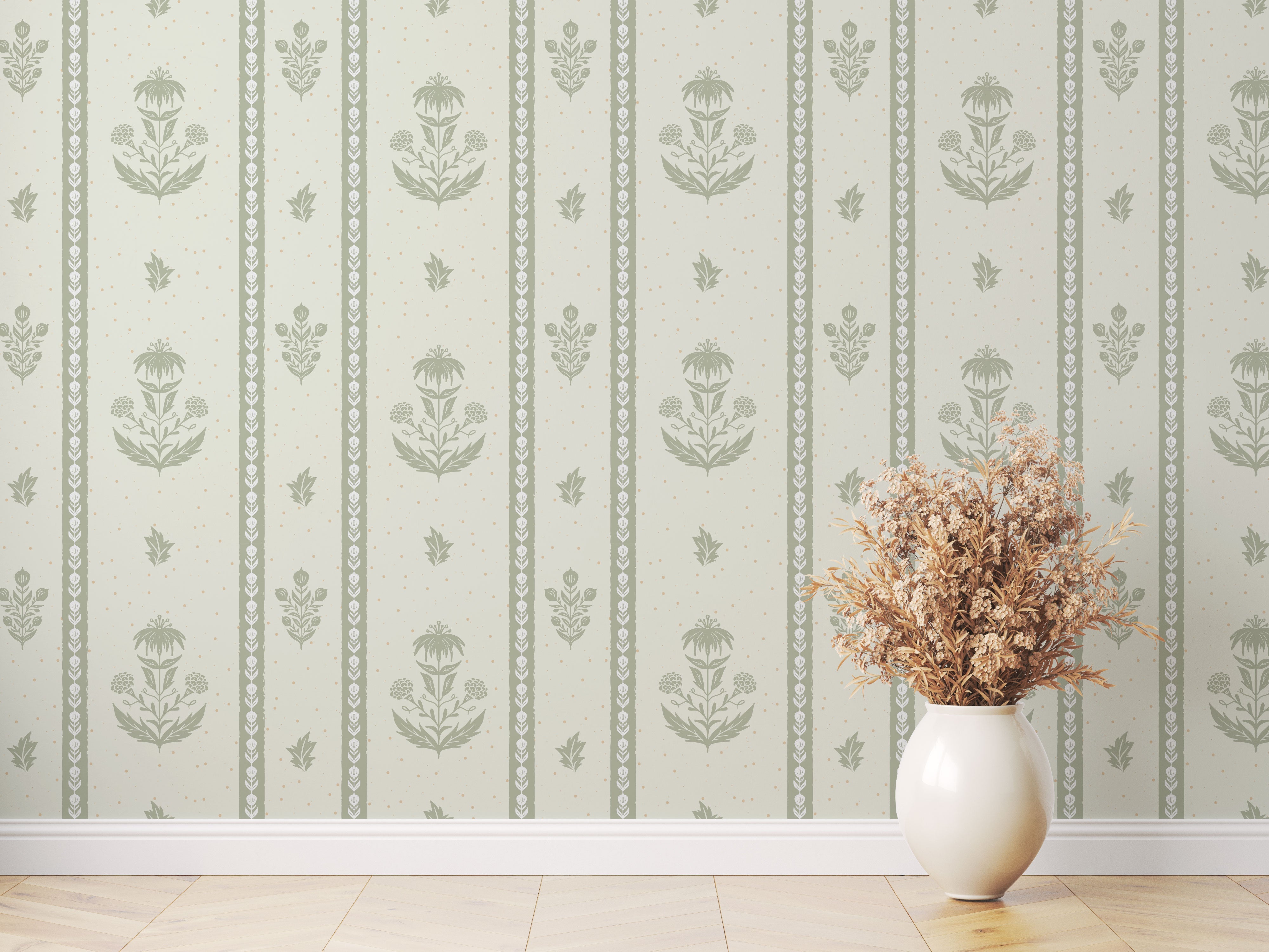 Cordelia Wallpaper By Danelys Sidron