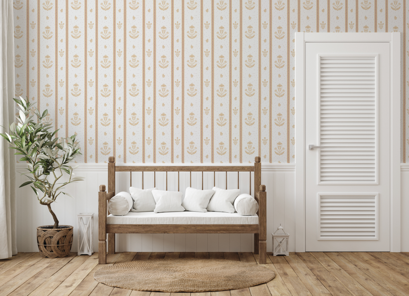 Cordelia Wallpaper By Danelys Sidron