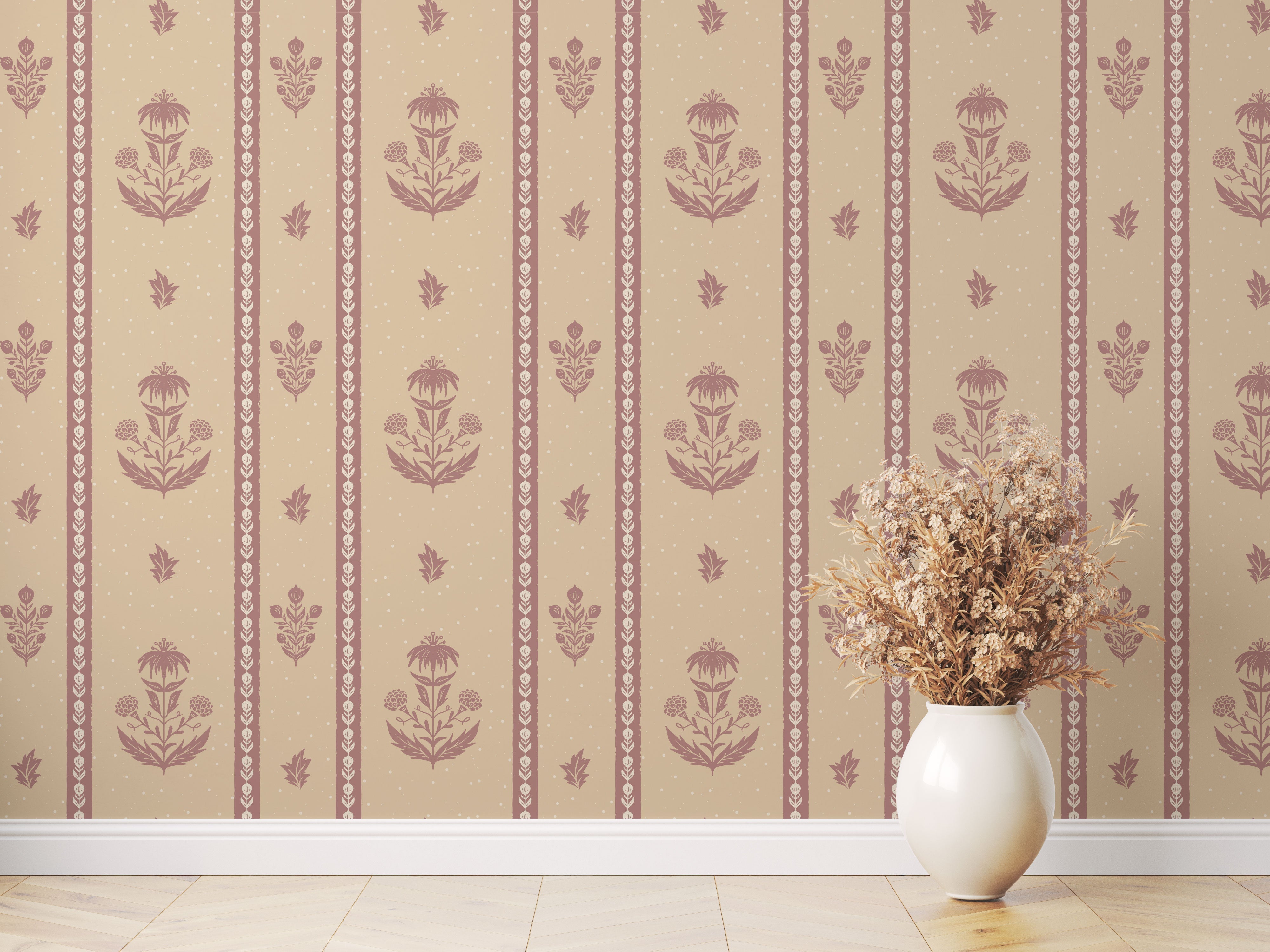 Cordelia Wallpaper By Danelys Sidron