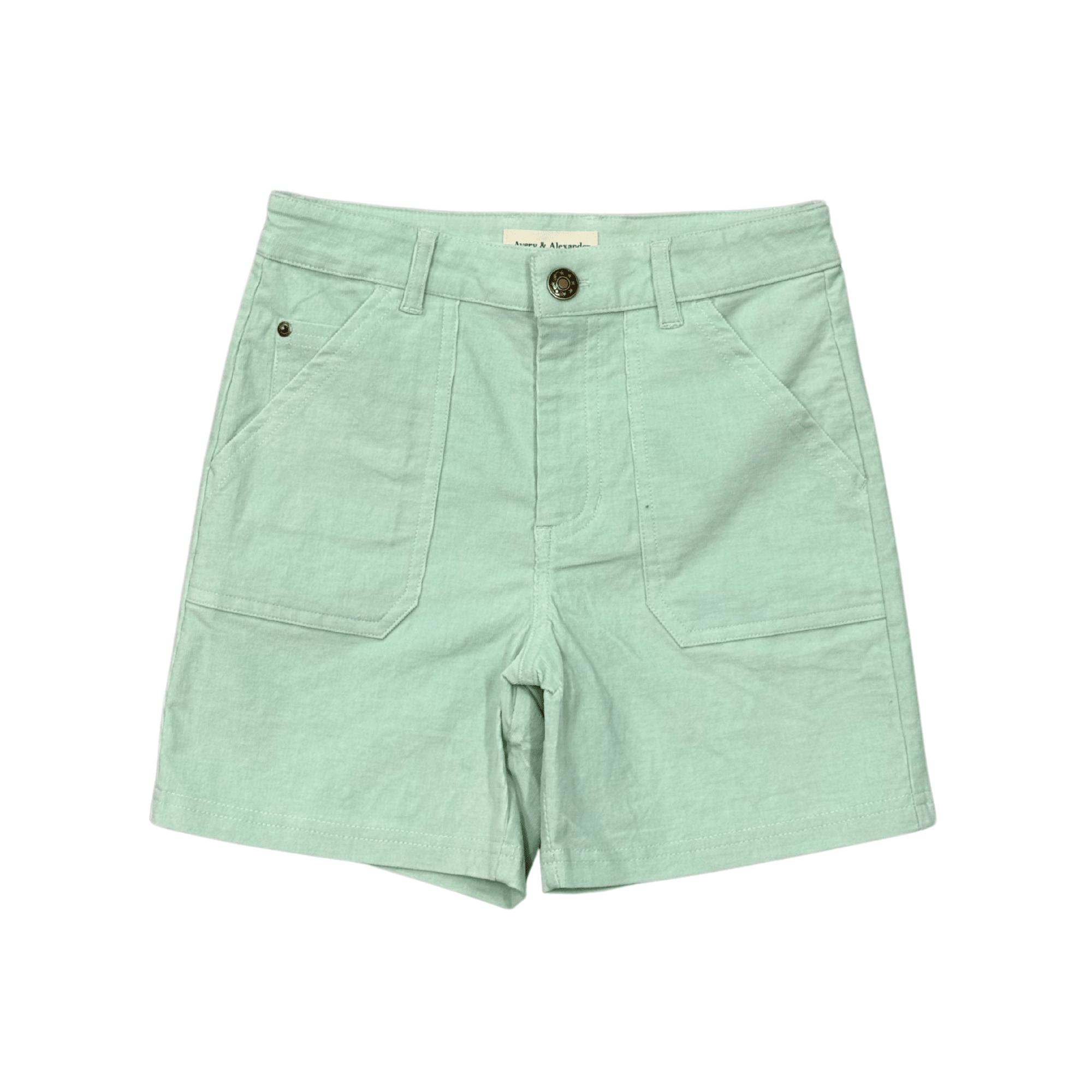 Corduroy Shorts