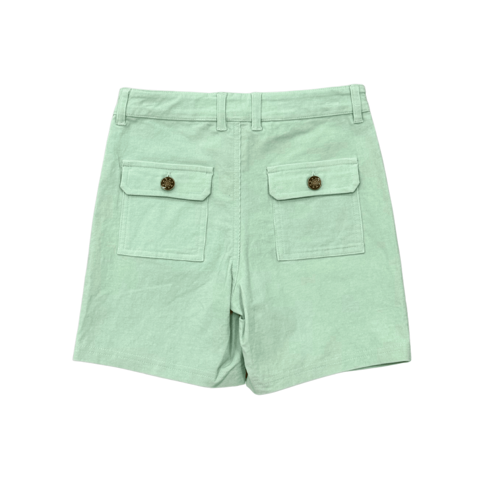Corduroy Shorts