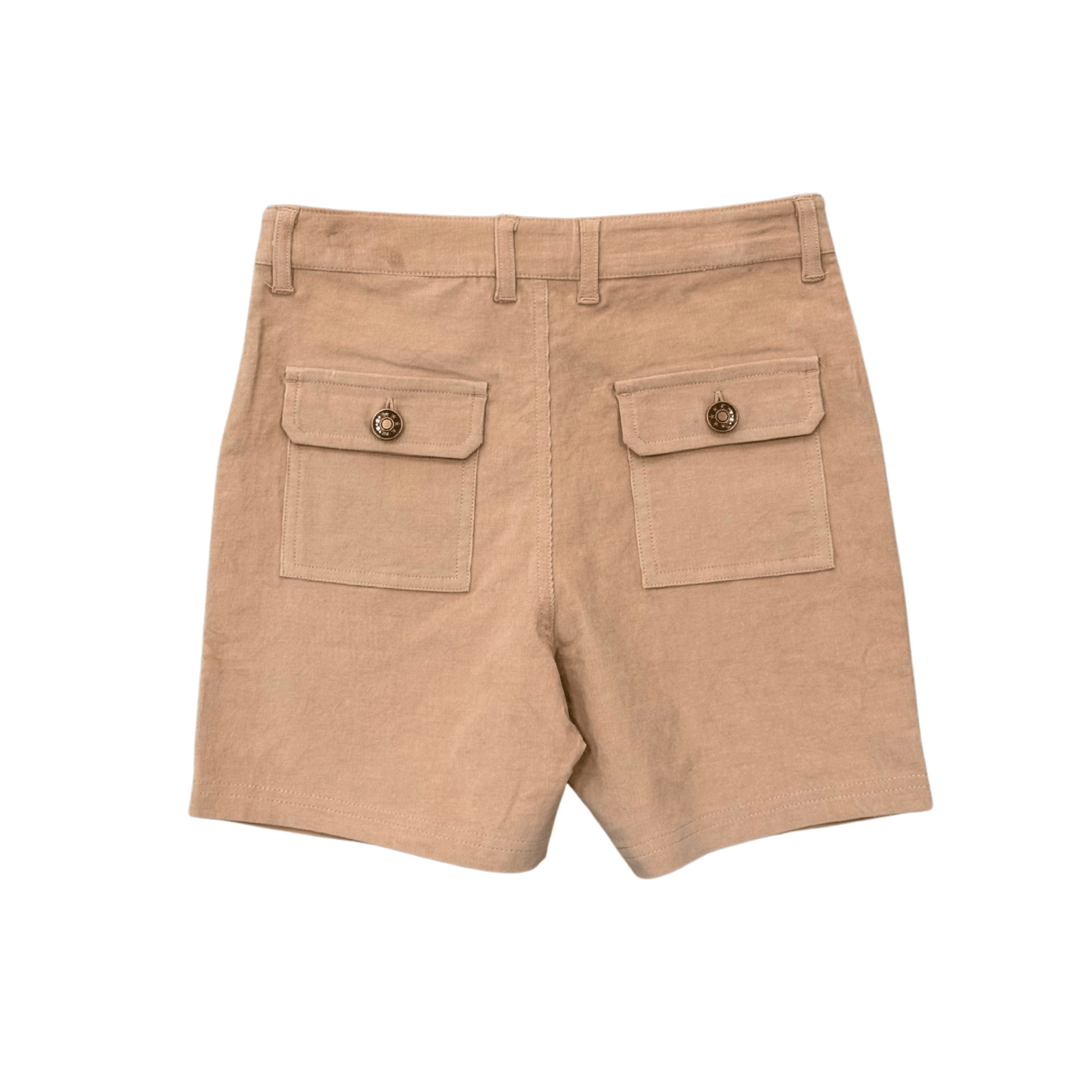 Corduroy Shorts
