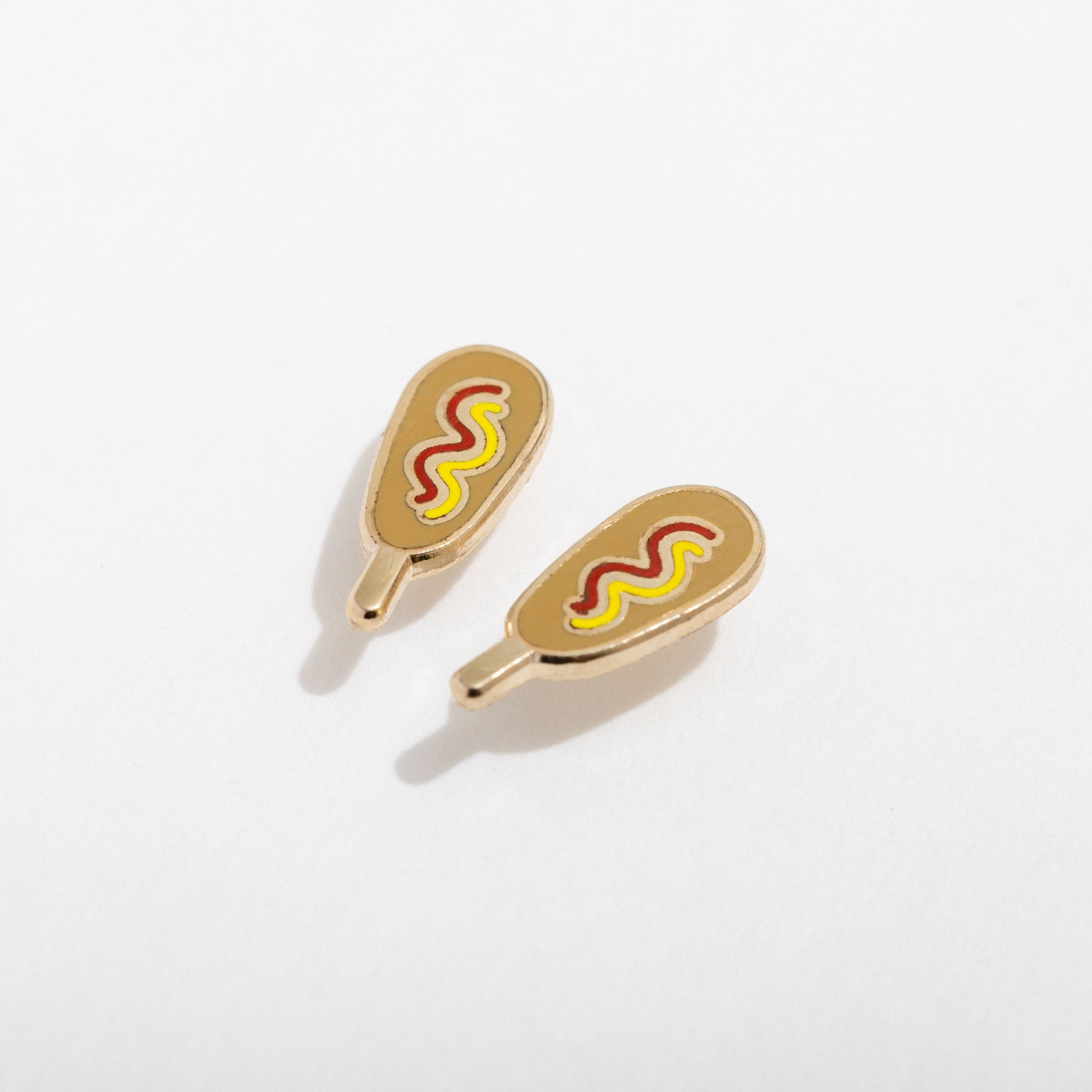 Corn Dog Studs