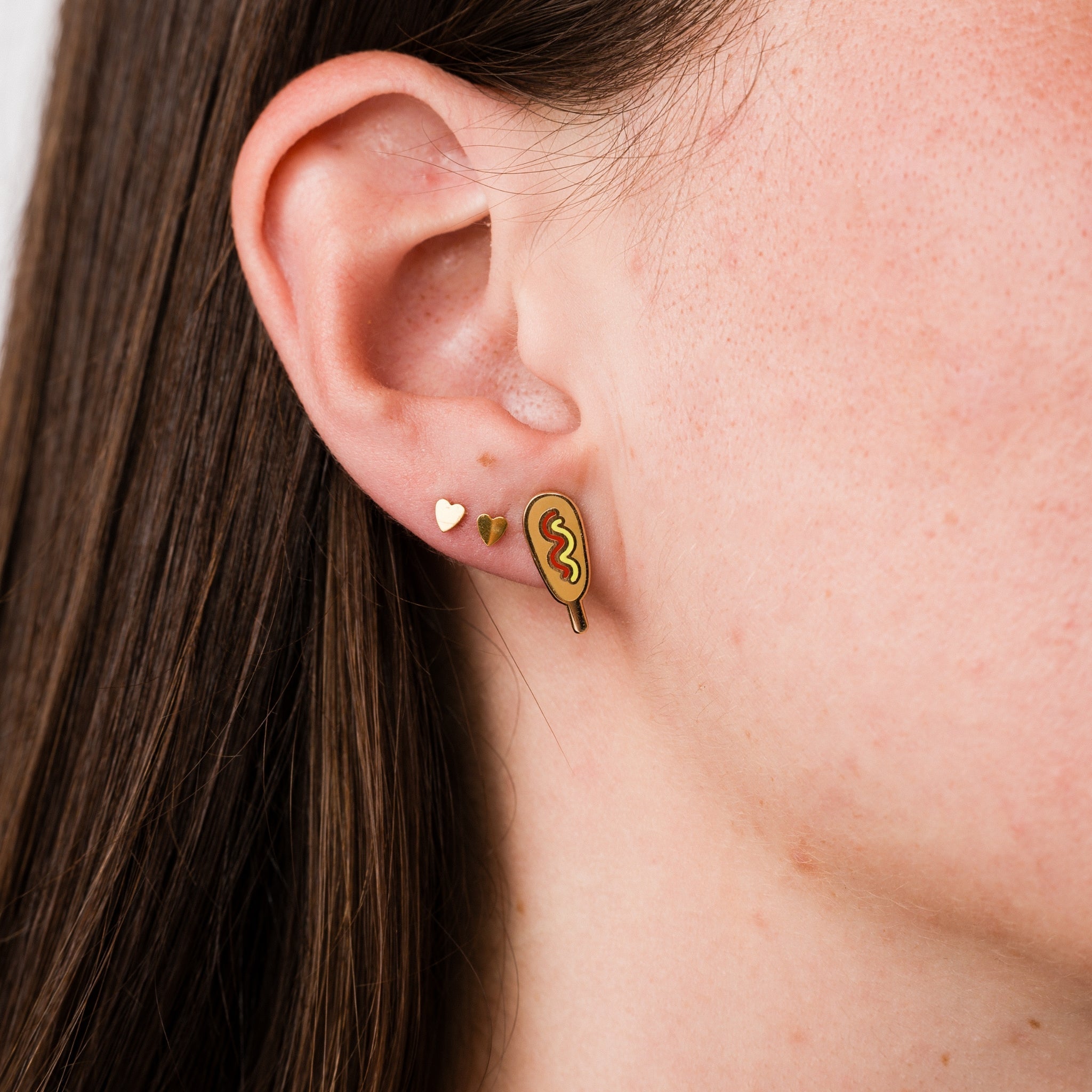 Corn Dog Studs