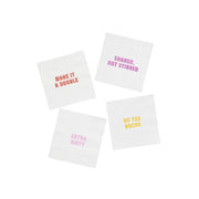 Happy Hour Cocktail Napkins (25 Per Pack)