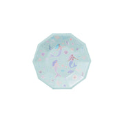 Mermaid Small Plates (10 Per Pack)