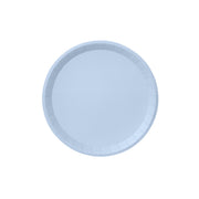 Pale Blue Classic Large Plates (10 Per Pack)