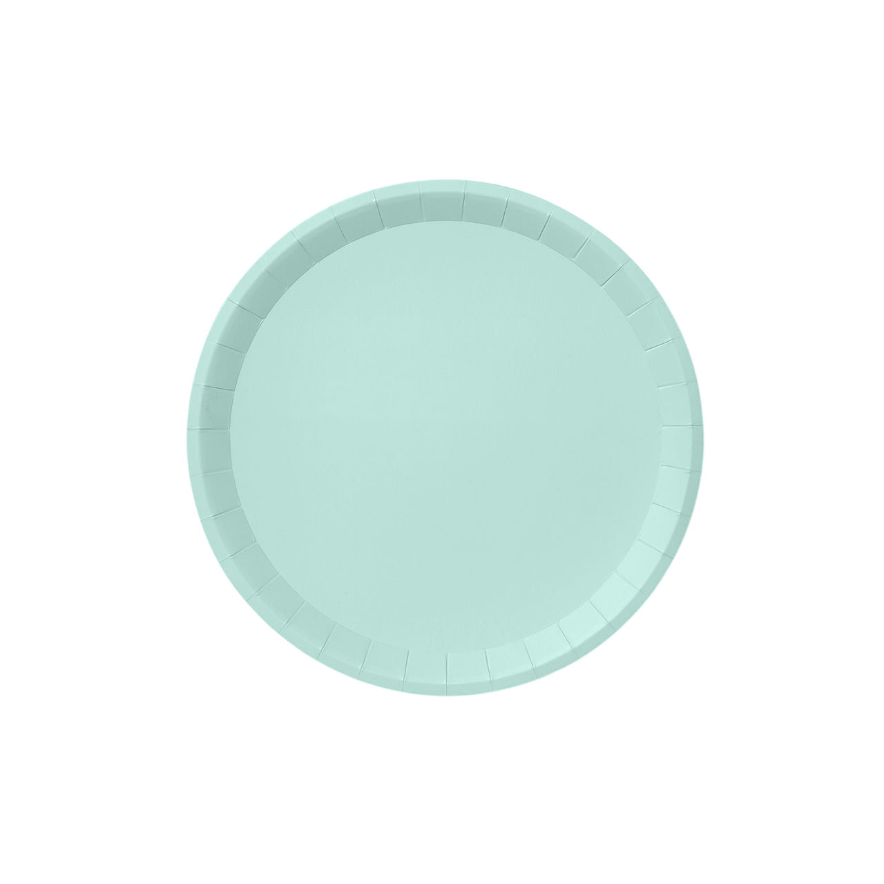 Mint Classic Large Plates (10 Per Pack)