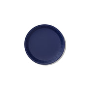 Navy Classic Small Plates (10 Per Pack)