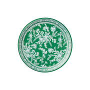 Emerald Toile Large Plates (10 Per Pack)