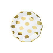 Brushstroke Large Plates (10 Per Pack)