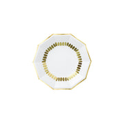 Brushstroke Small Plates (10 Per Pack)