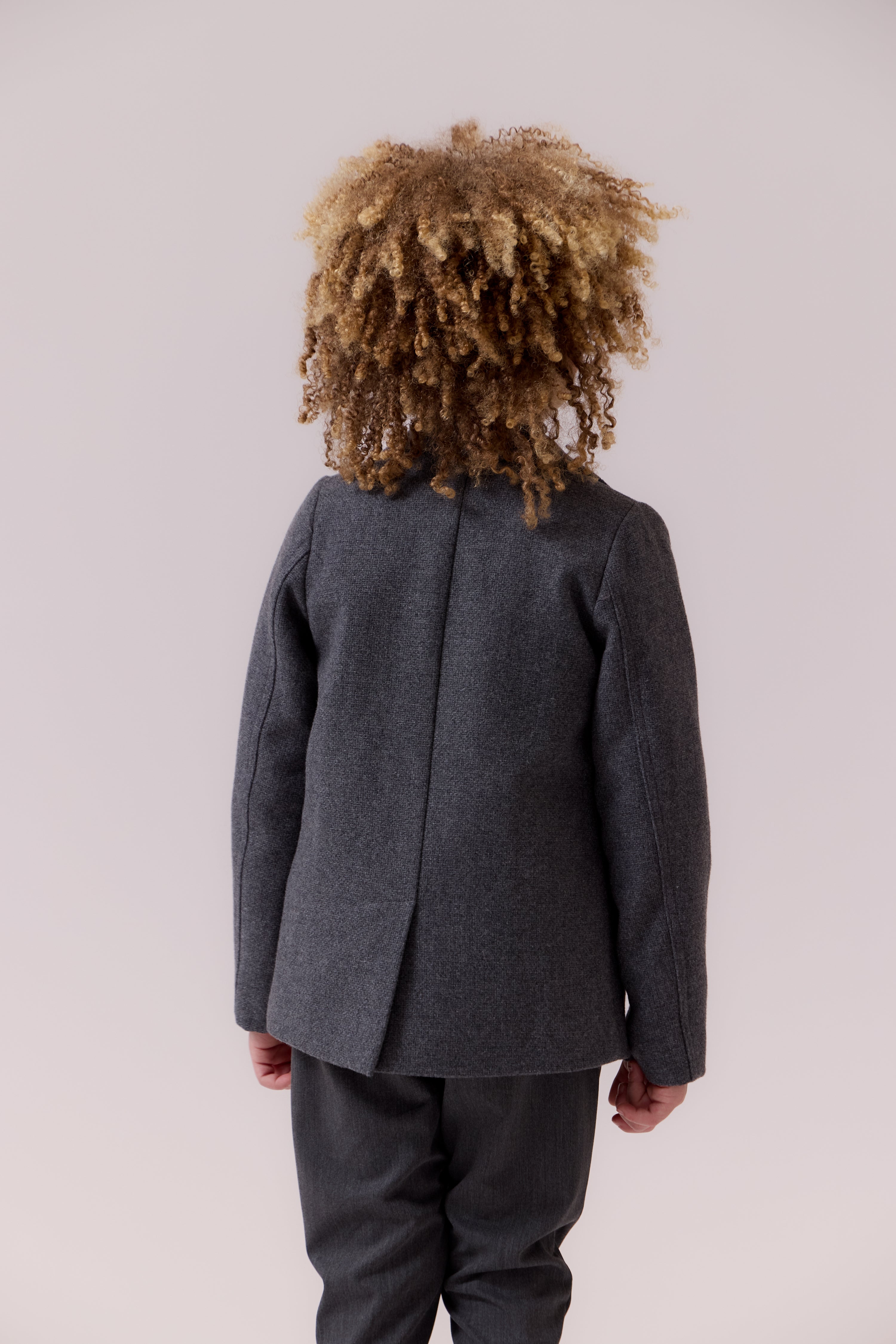 Elliot Blazer - Grey