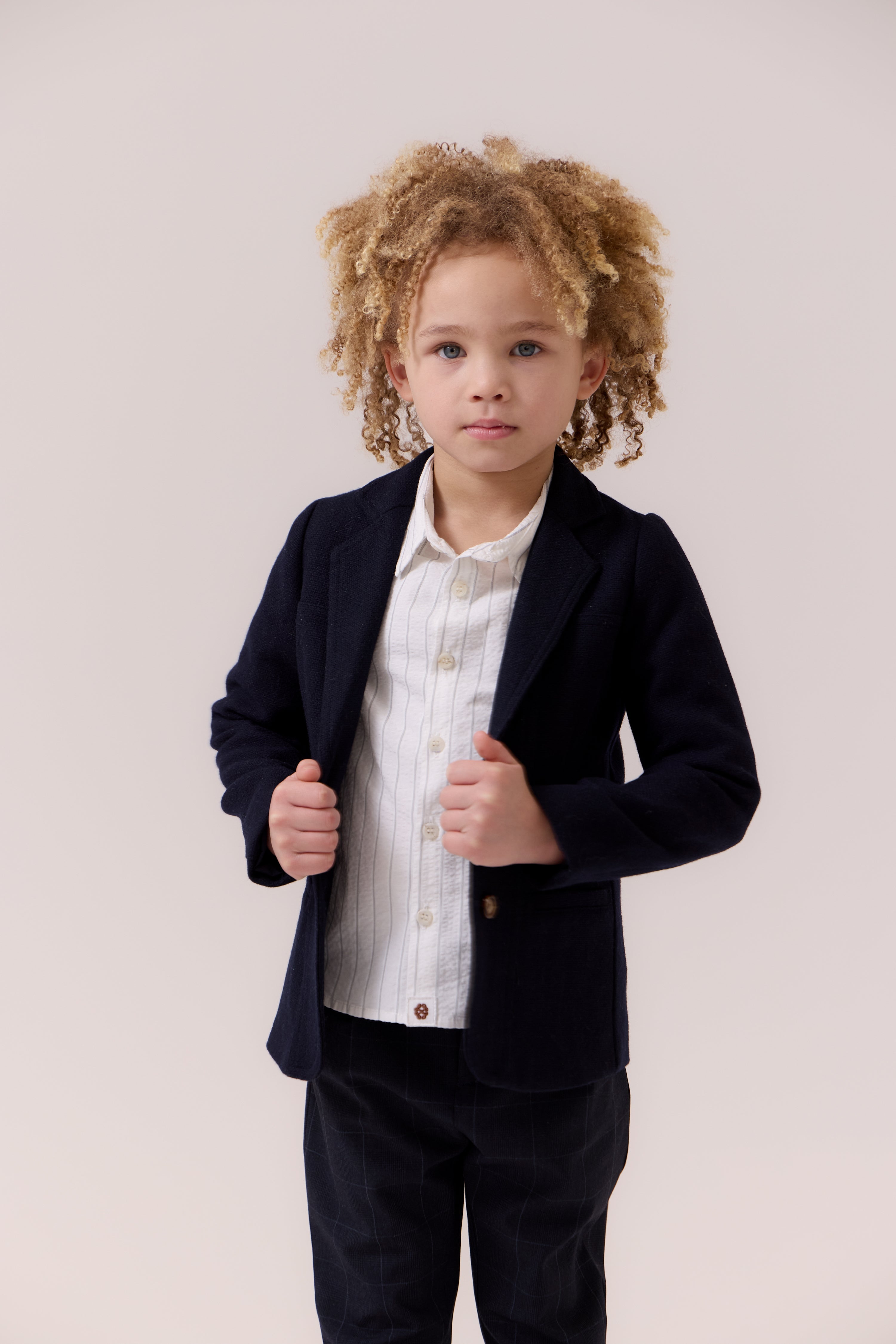 Elliot Blazer - Navy