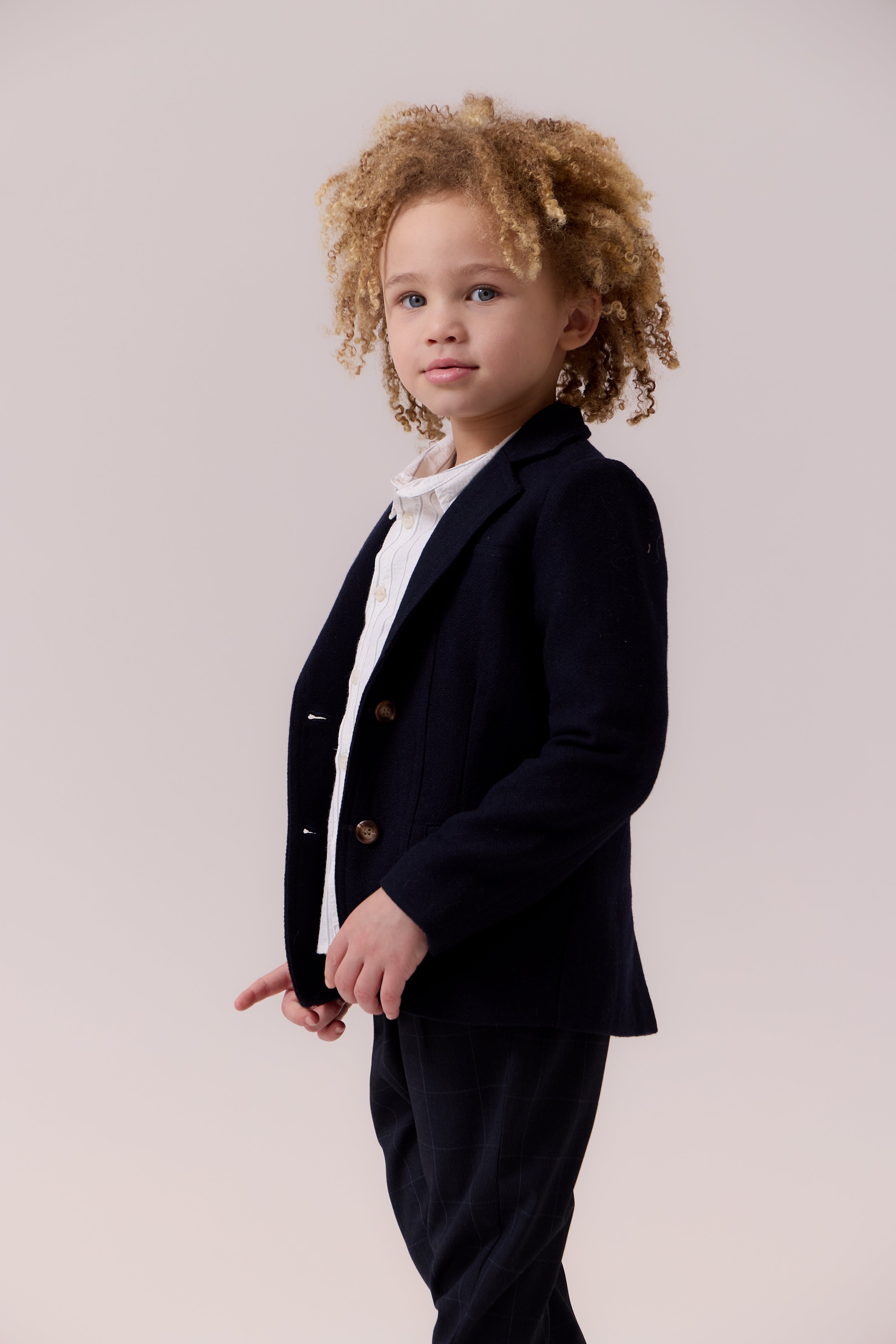 Elliot Blazer - Navy