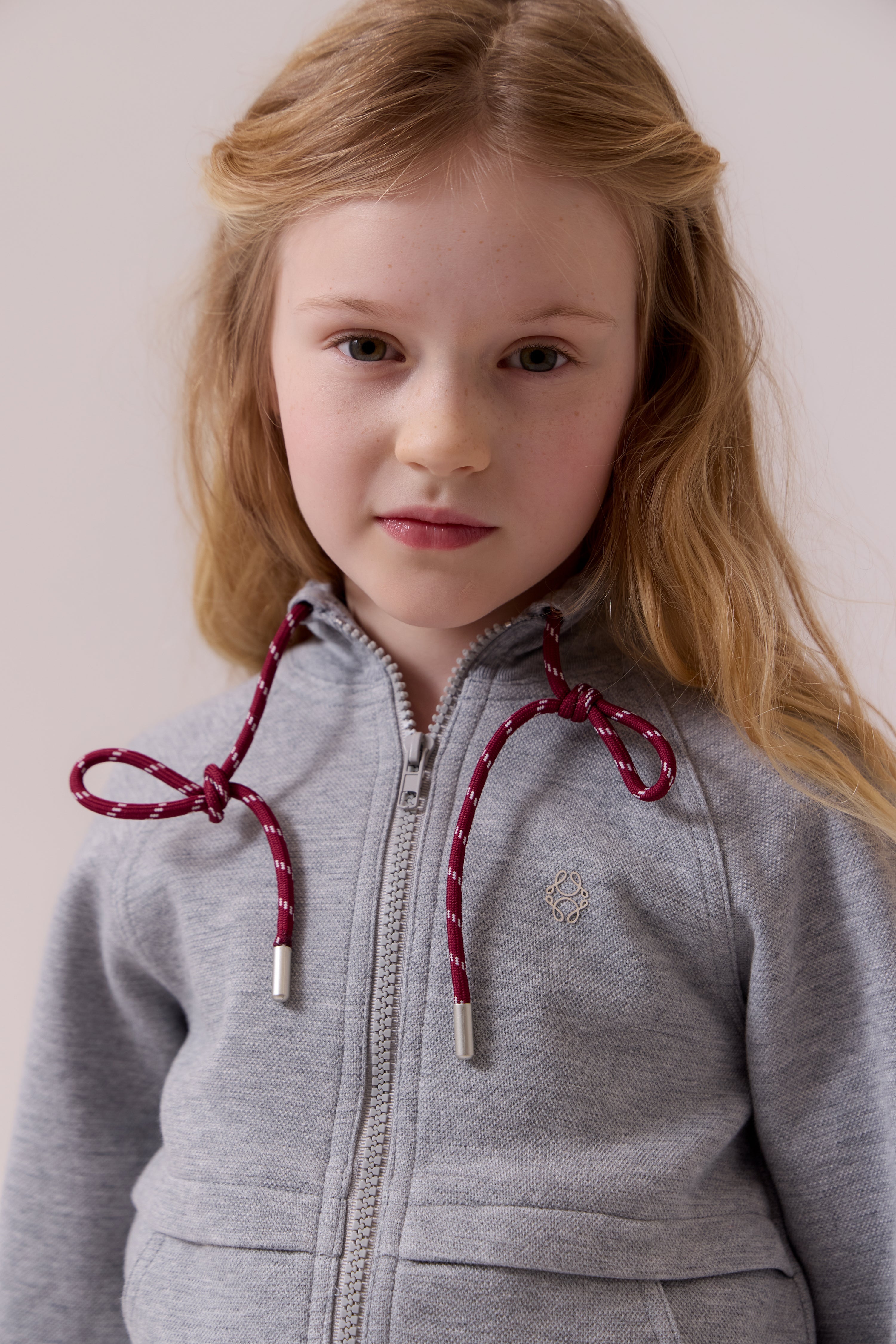 Selena Zip Up