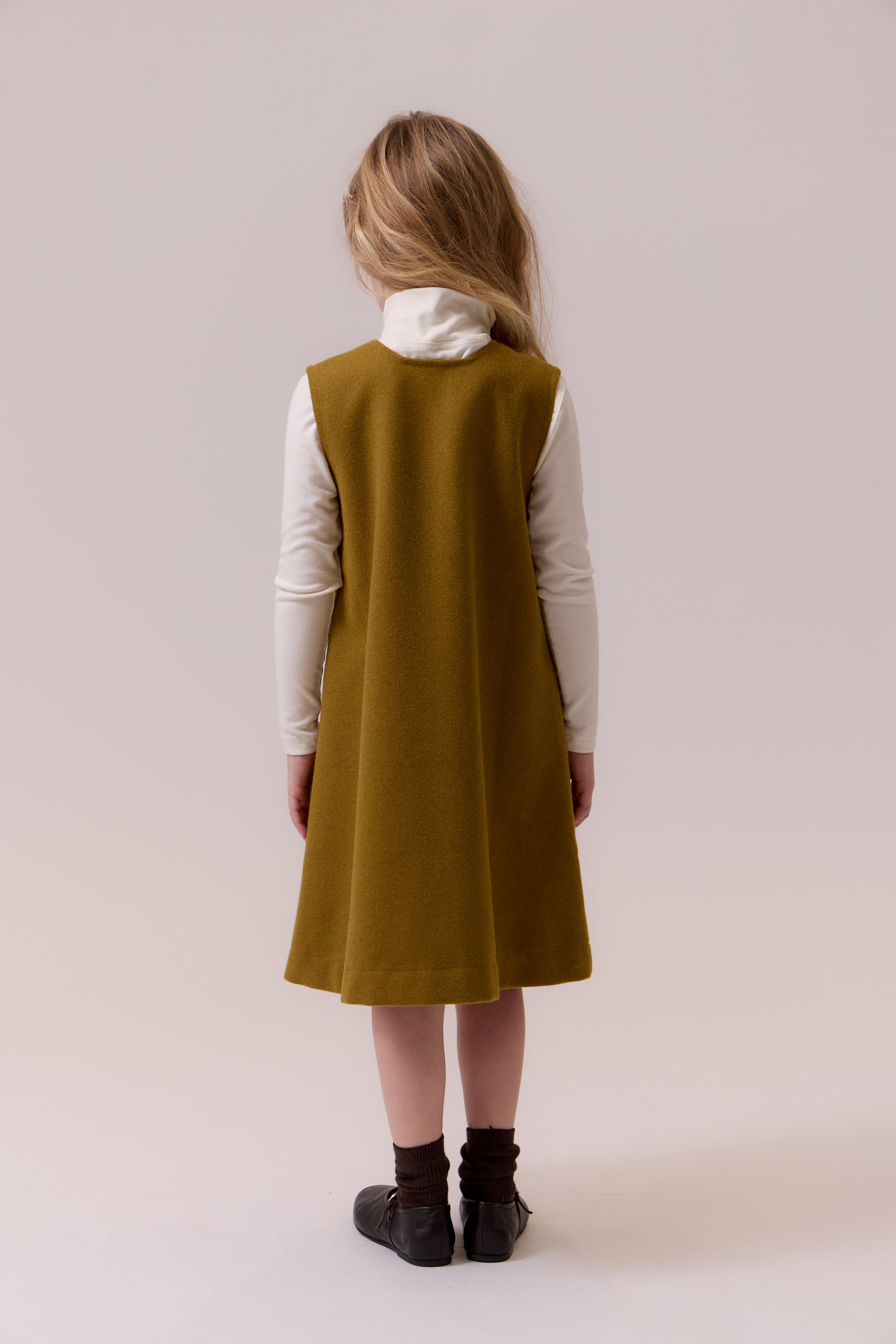 Lyla Jumper - Mustard