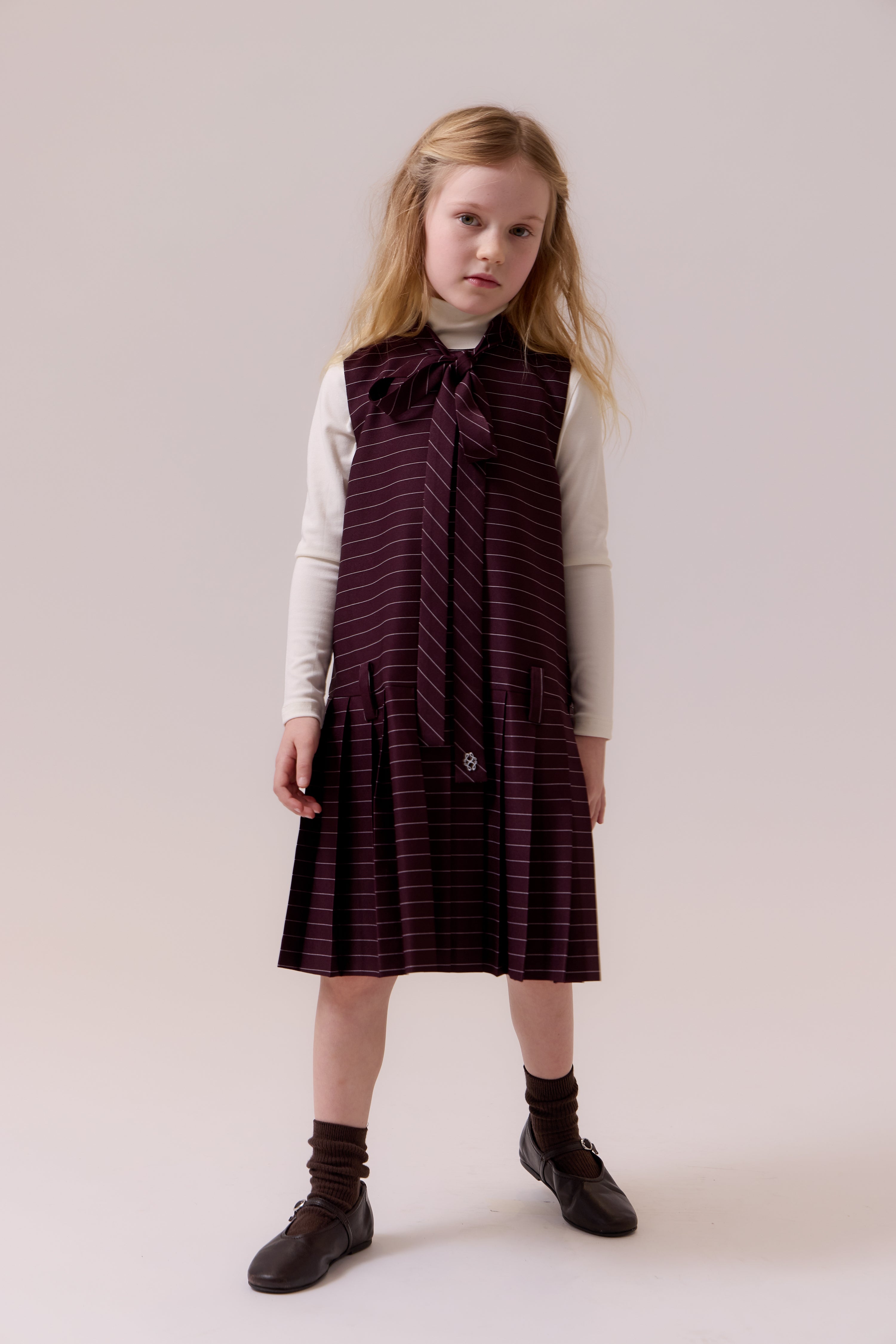 Olivia Jumper - Maroon