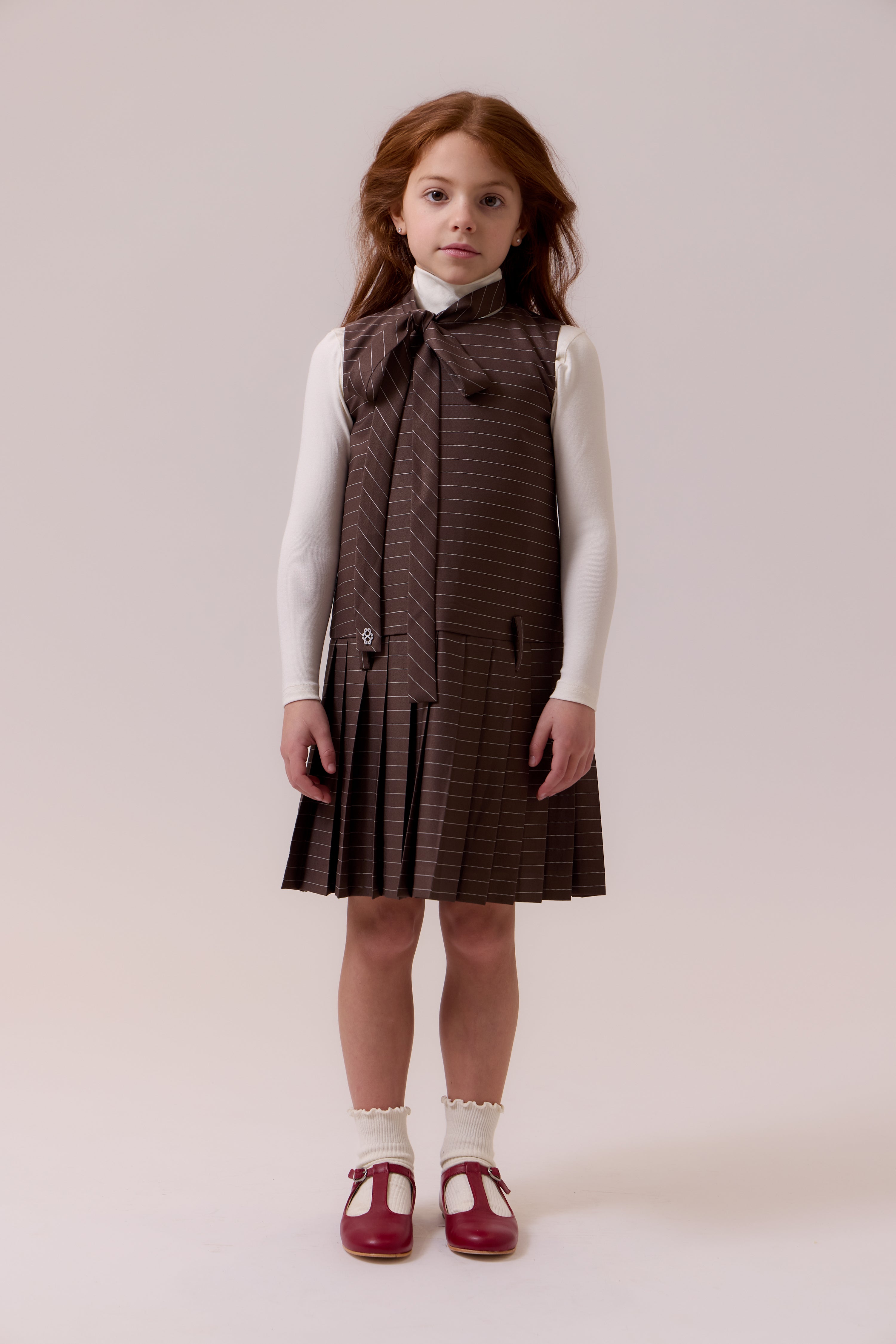 Olivia Jumper - Cocoa