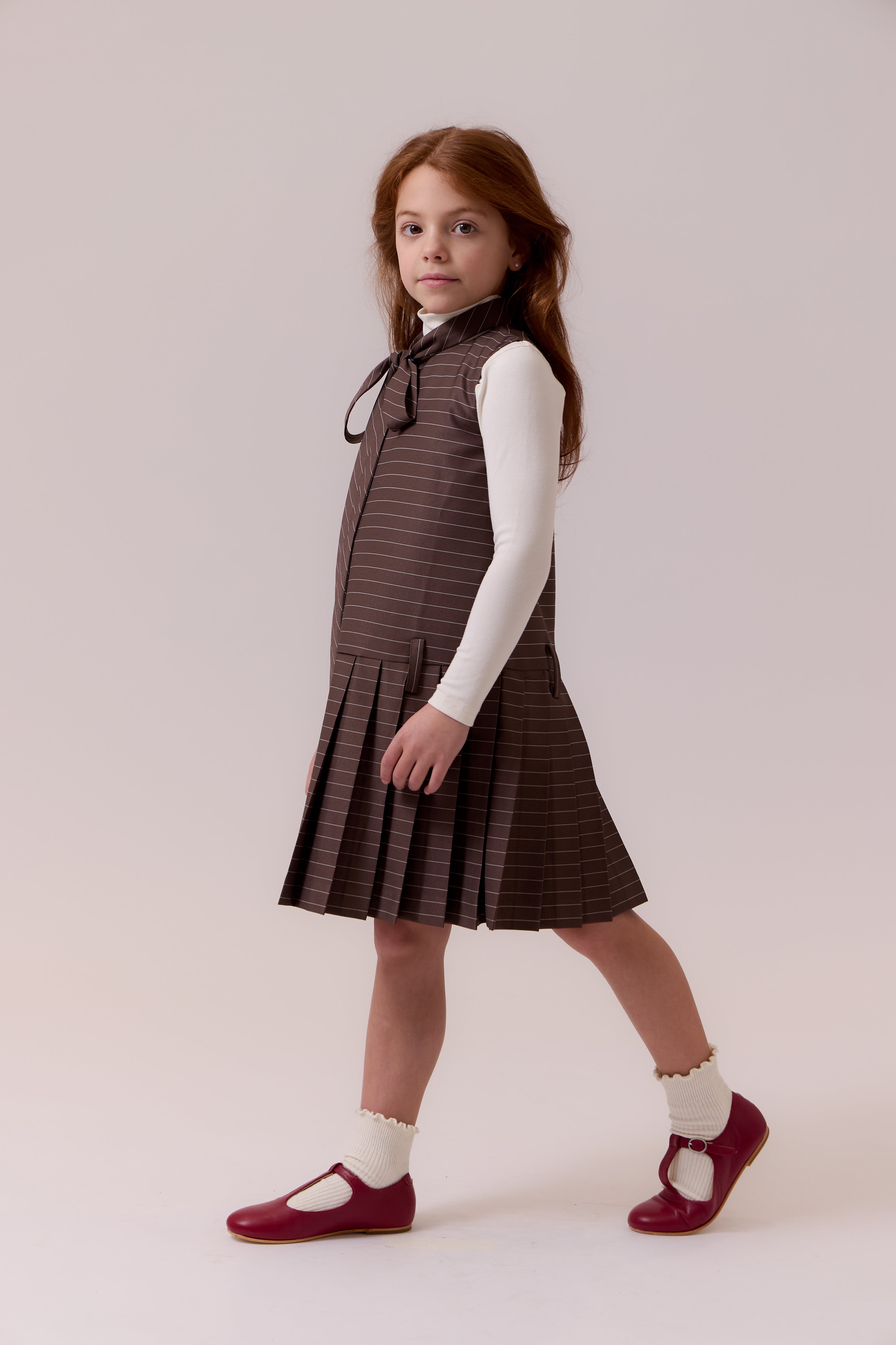 Olivia Jumper - Cocoa
