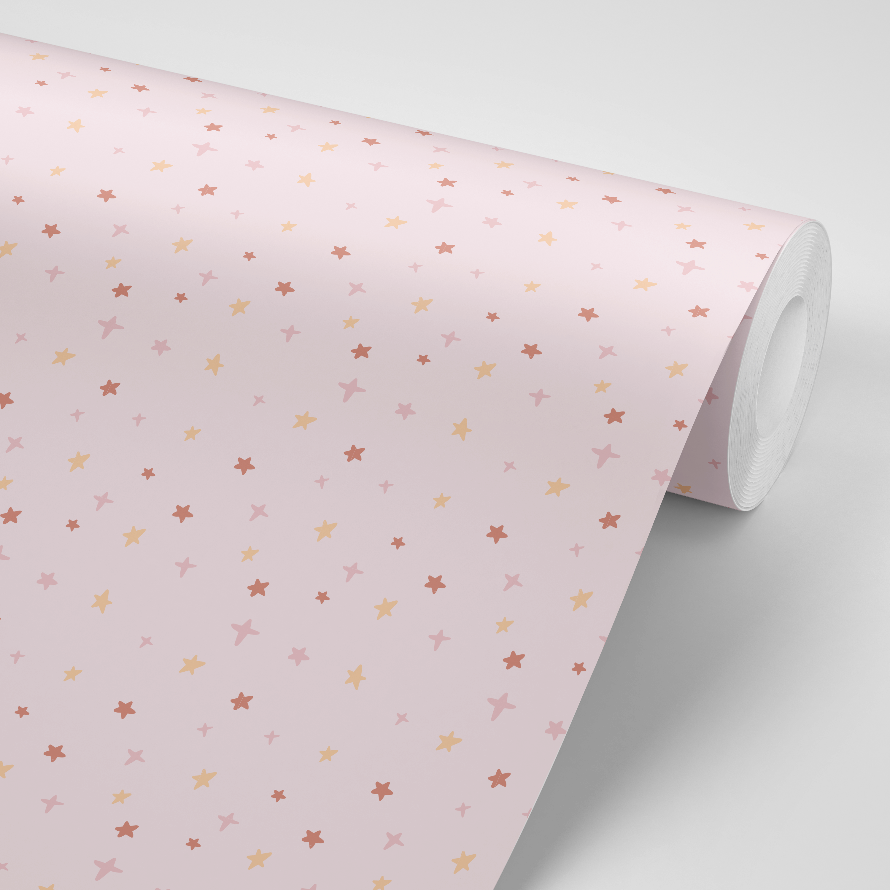 Cotton Dreams Contact Paper  - Pack Of 3 Rolls (24x48" Each)