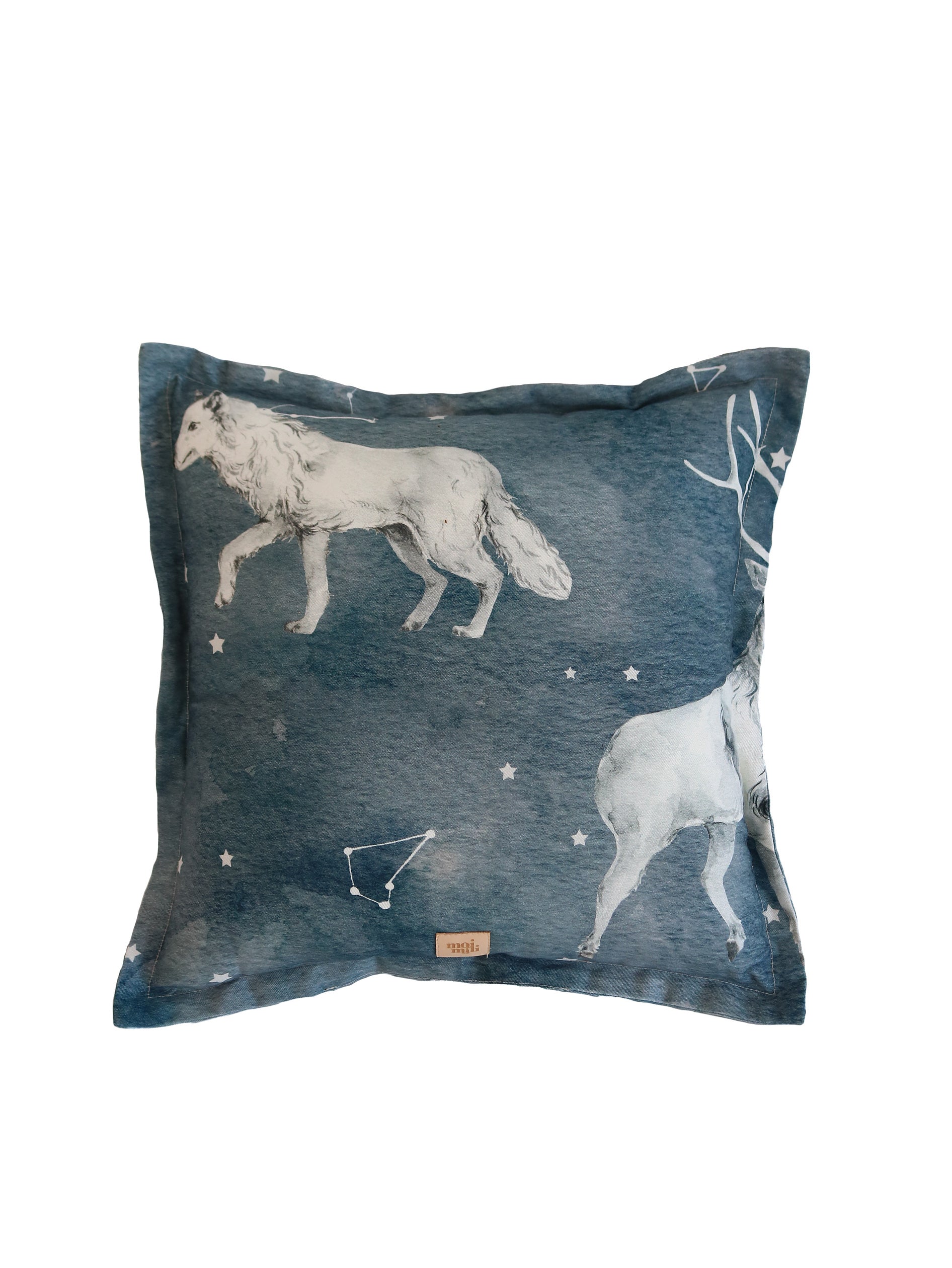 night Sky Pillow