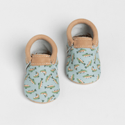 Rainbow Trout City Baby Shoe