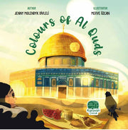 Colours Of Al-quds | Children's Book