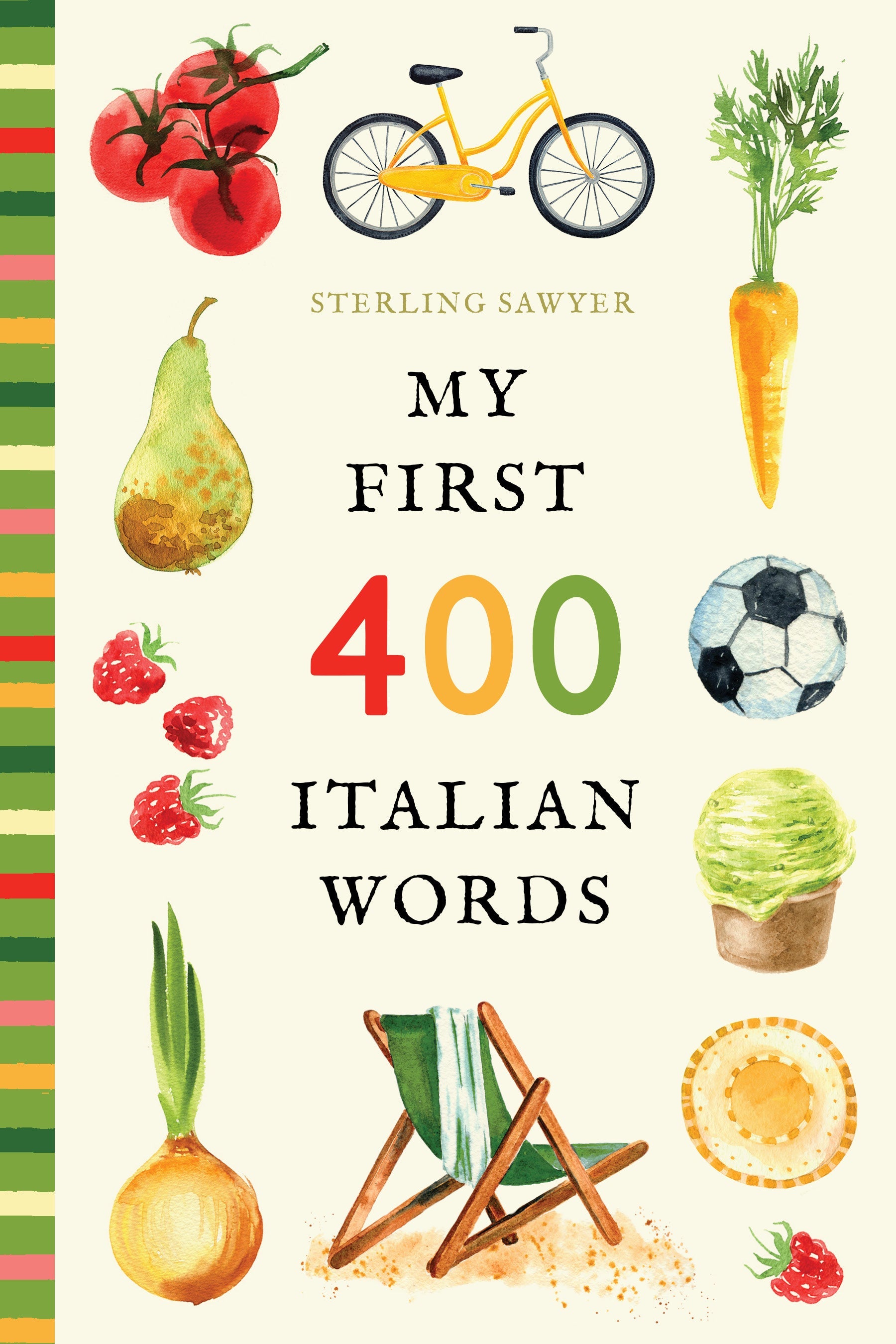 My First 400 Italian Words