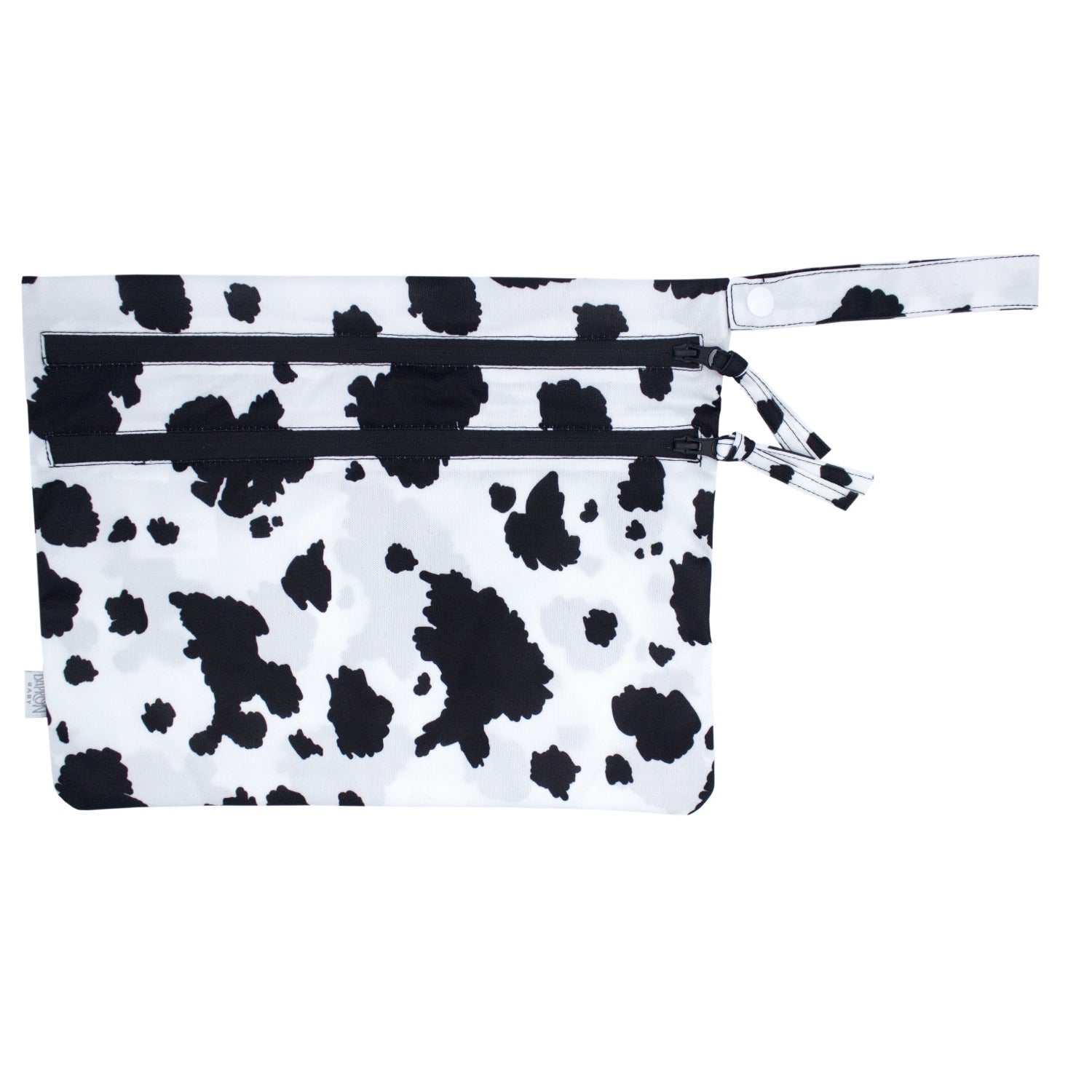 Cowhide - Waterproof Wet Bag (for Mealtime, On-the-go, And More!)