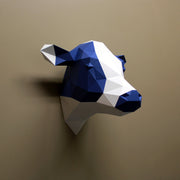 Phoebe The Cow | Diy Paper Craft Animal Kit