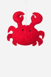 Crab Ornament