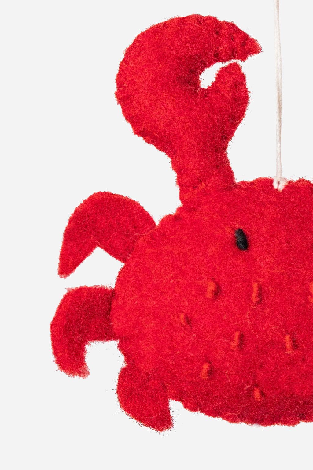 Crab Ornament