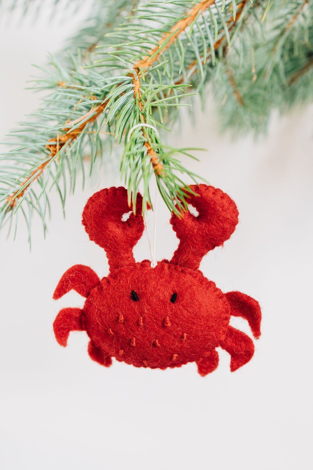 Crab Ornament
