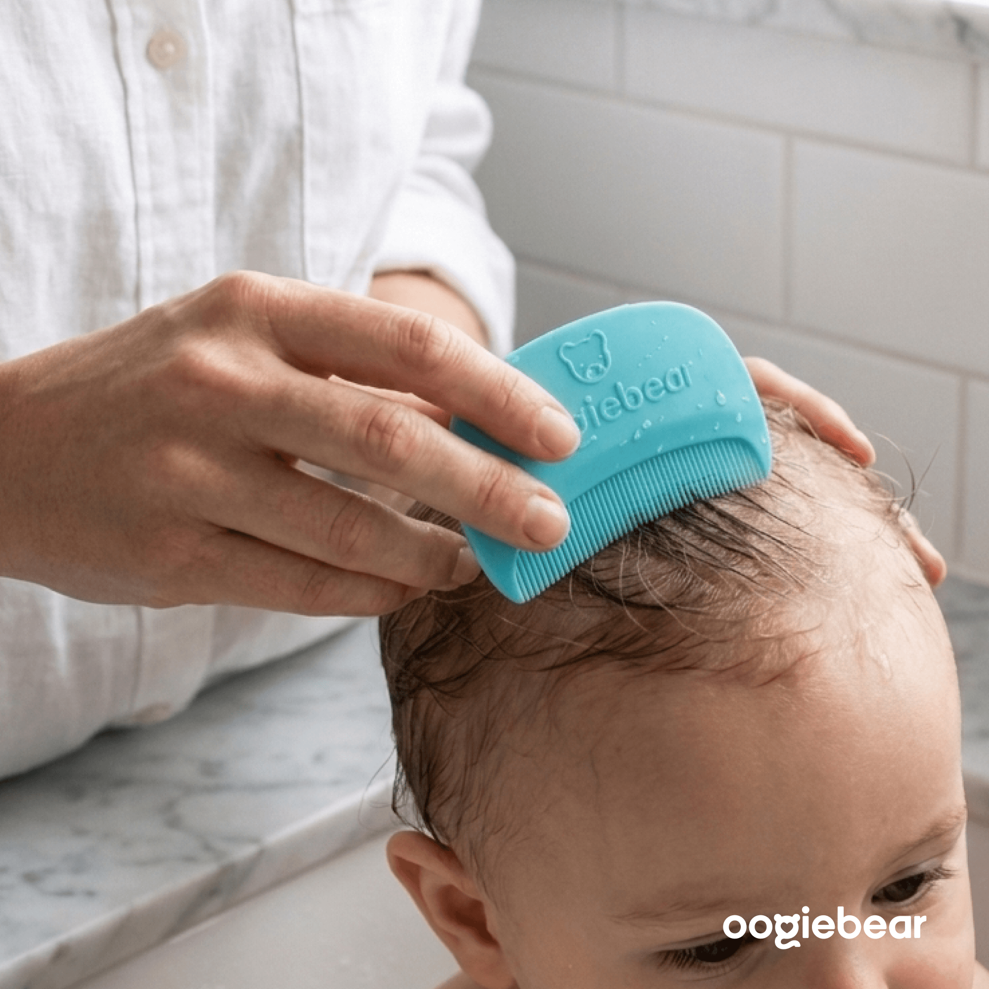 Oogiebear Cradle Cap Kit