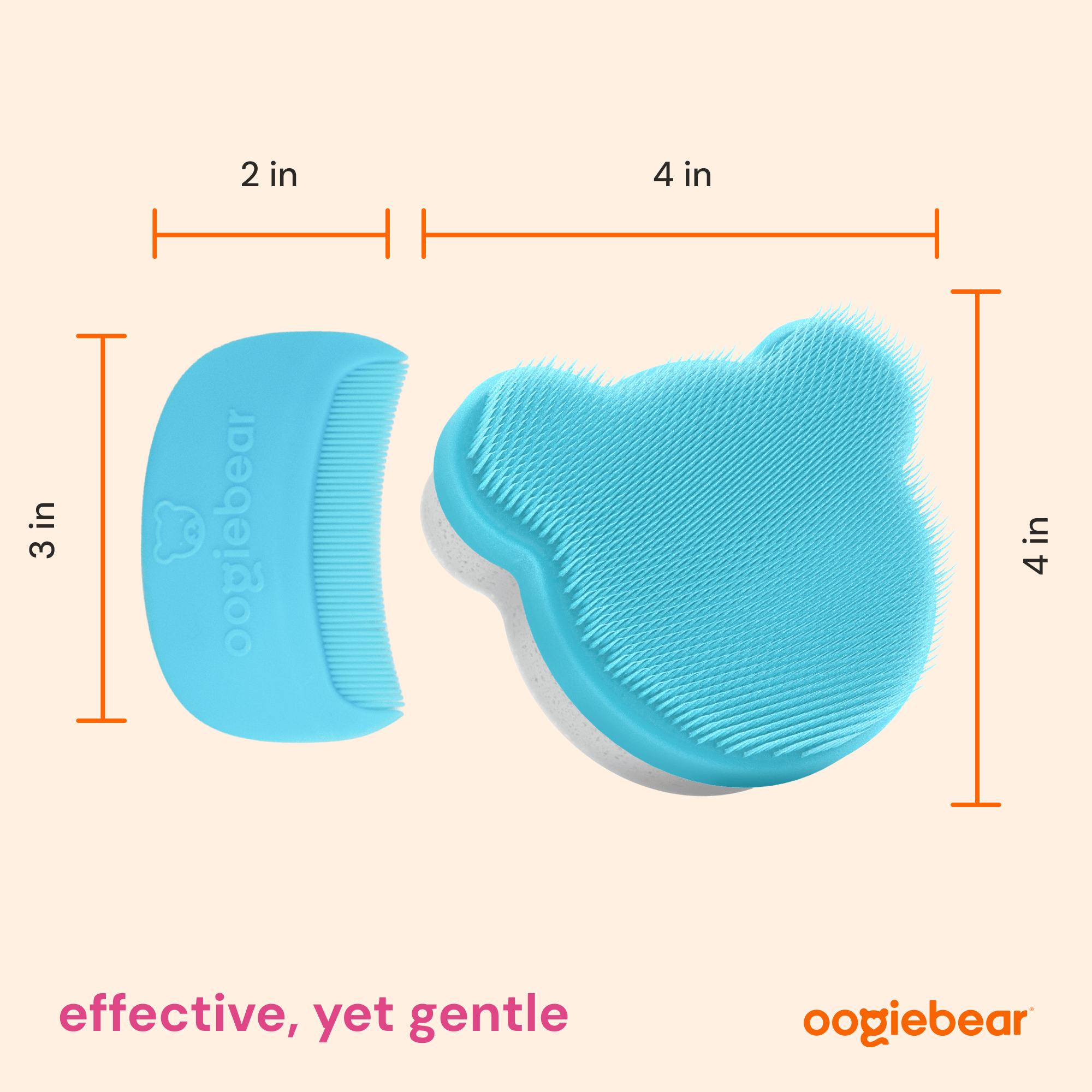 Oogiebear Cradle Cap Kit