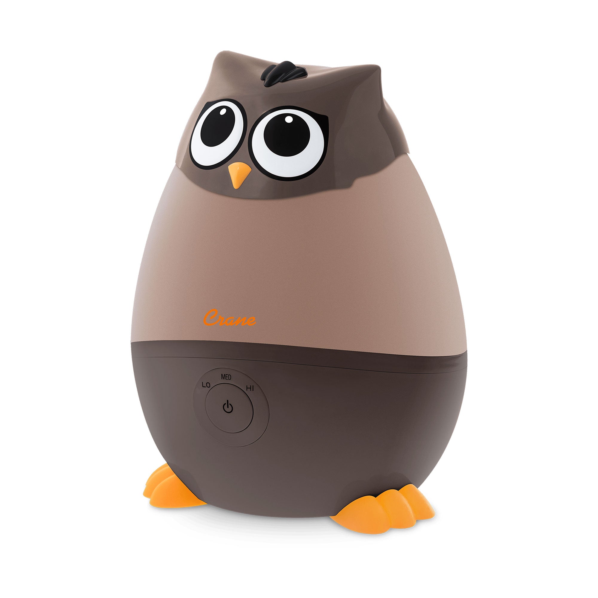 Crane Mini Adorable 0.5-Gal. Ultrasonic Humidifier