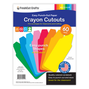 Crayon Cutouts