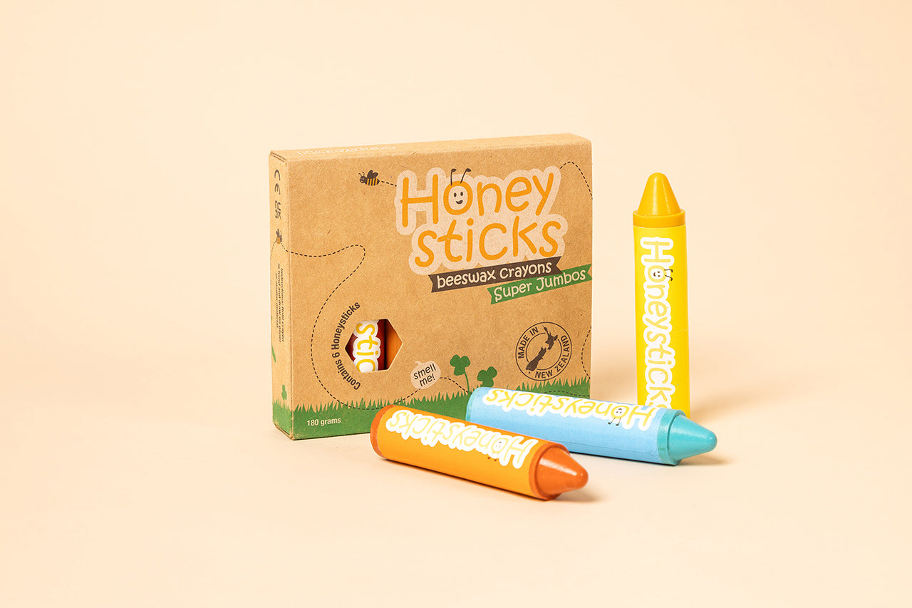 Honeysticks Super Jumbos