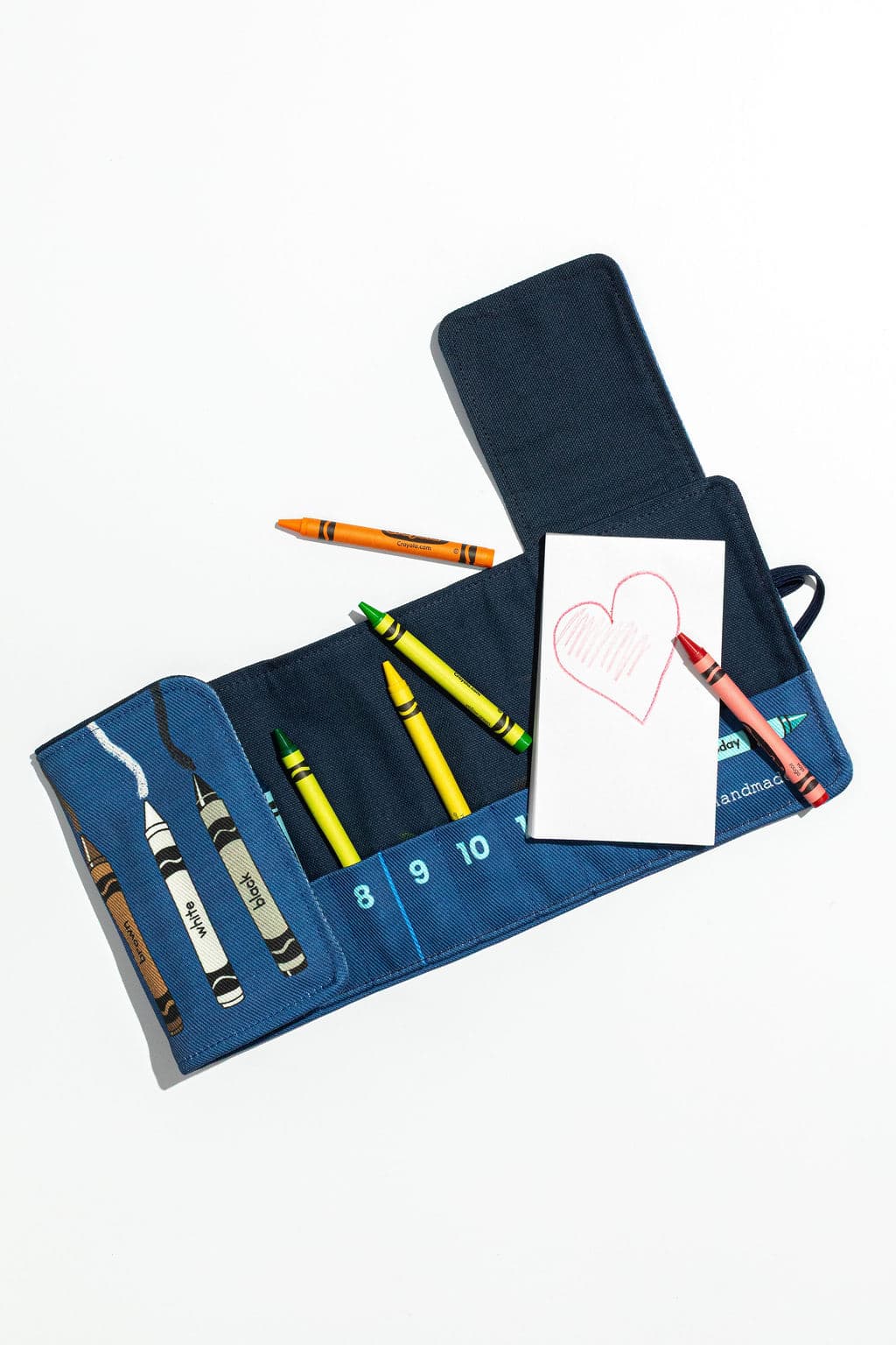 All-in-one Travel Art Kit For Kids – Screen-free Creativity