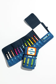 All-in-one Travel Art Kit For Kids – Screen-free Creativity