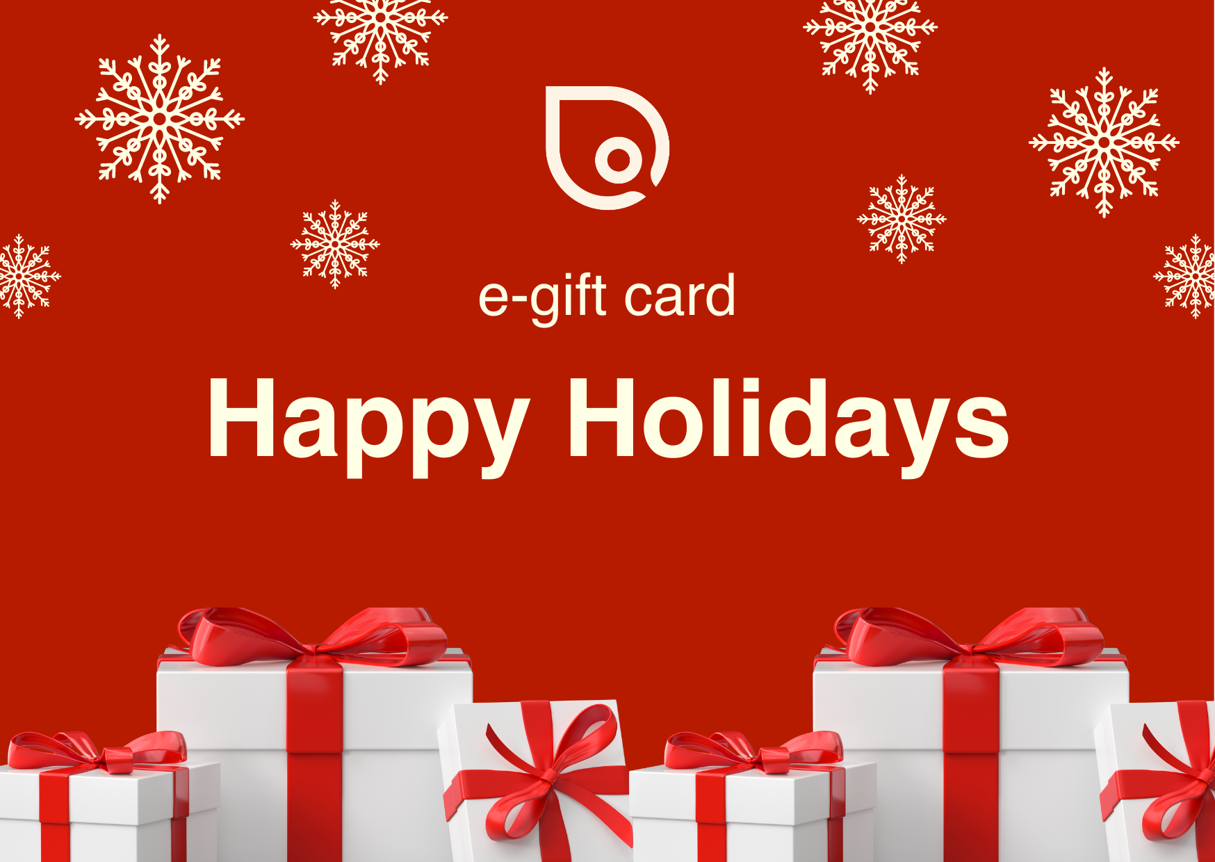 Egift Card