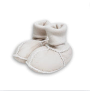 Cozy Booties | Cream