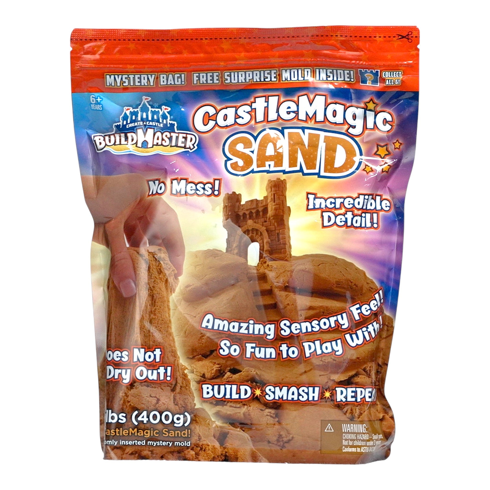 Buildmaster™ Indoor Mystery Bag