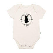 Graphic Bodysuit | Creature Of The Night