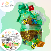 Creepy Crawlers Magical Jar (fun Size / 5 Oz)
